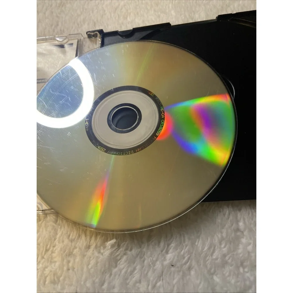 Macmillan Dictionary For Children PC CD ROM